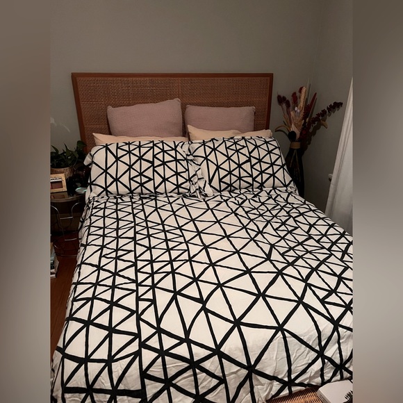 Nate Berkus Bedding Nate Berkus Duvet Cover Pillow Shams Poshmark
